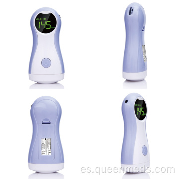 Doppler fetal aplica Doppler ultrasónico